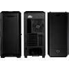 Phanteks Eclipse P600S Silent TG czarna (szkło hartowane) (3x2.5, 4x3.5/2.5) 2xUSB 3.2 Gen1, 1xUSB-C 3.2 Gen1) [PH-EC600PSTG_BK01]