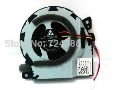 Wentylator do notebooka Dell Vostro V130, V13 - 3pin [KDB0405HA-AG65, 23.10451.001, 0W3M3P 93YFT FG3VC]