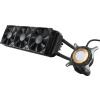 Fractal Design Celsius+ S36 Dynamic Water Cooling Unit (chłodzenie wodne) (3x120 mm, 4-pin PWM, ARGB) [FD-W-2-S3601]
