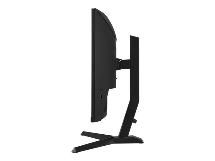 24’’ Iiyama G-Master GB2766HSU-B1 (VA zakrzywiony 1500R, 1920x1080, 250, 1ms, 165Hz) (2xHDMI 2.0, DP 1.4, 2xUSB 2.0) głośniki, czarny