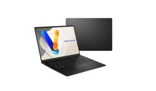 Asus Vivobook S14 OLED [M5406KA-PP059W] 8-Core AMD Ryzen AI 7 350 /14 2880x1800 błyszcząca OLED / 24GB LPDDR5X / 512GB / AMD Radeon 860M / pk / 1.3kg / Win11Home (czarny)