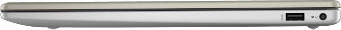 HP 15-fd0739nw [9Z2F1EA] 8-Core i3-N305/15.6 1920x1080 matowa IPS / 8GB DDR4 / 256GB / UHD / pk / 41Wh / 7.5h / 1.59kg / Win11Home (złoty)