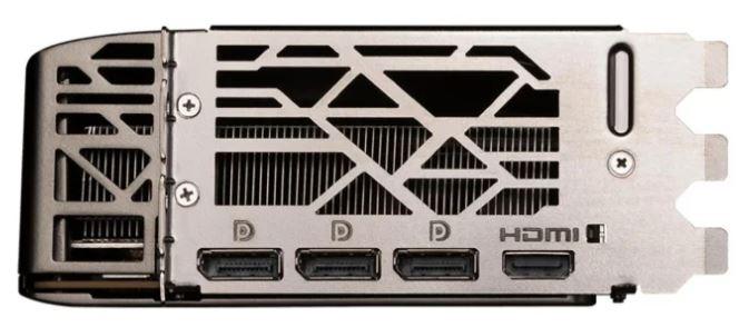 GeForce PCI-E RTX4080 Super MSI 16GB GDDR6X Expert [GeForce RTX 4080 SUPER 16G EXPERT] (1xHDMI 2.1, 3xDP 1.4a) (256-bit, PCI-E 4.0)