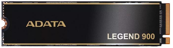 Adata LEGEND 900 512GB SSD M.2 2280 PCIe Gen4x4 NVMe (6200/2300 MB/s) [SLEG-900-512GCS]