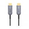 Unitek Kabel optyczny HDMI M / HDMI M v2.1 AOC 8K 120Hz (15m) [C11029DGY]