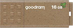 GoodDrive Eco Friendly 16GB USB 3.0 (60/20MB/s) (Beżowy) [UME3-0160EFR11]