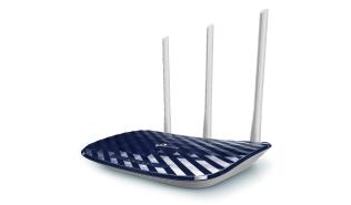 TP-Link Wireless Router Dual-Band AC750 300/433Mbps [Archer C20]