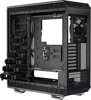 be quiet! Dark Base 900 ATX Midi Silver (2xUSB 2.0, 2xUSB 3.2 Gen1) (15x2.5(konwertowalne z 7 zatok 3.5), 2x5.25) [BG012]