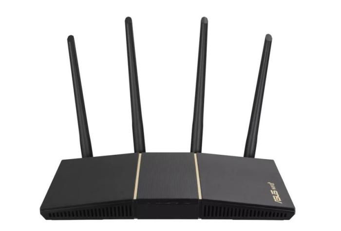 Asus Wireless Gigabit Router WiFi 6 AX3000 574/2402MB/s (mesh) VPN [RT-AX57]