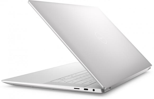 DELL XPS 16 9640 [9640-2277] 16-Core Ultra 7 155H/16.3 1920x1200 IPS 120Hz 500nits/32GB LPDDR5x/1TB SSD/RTX4060 8GB/3xThu4/pk white/2.13kg/Win11Pro (szary)