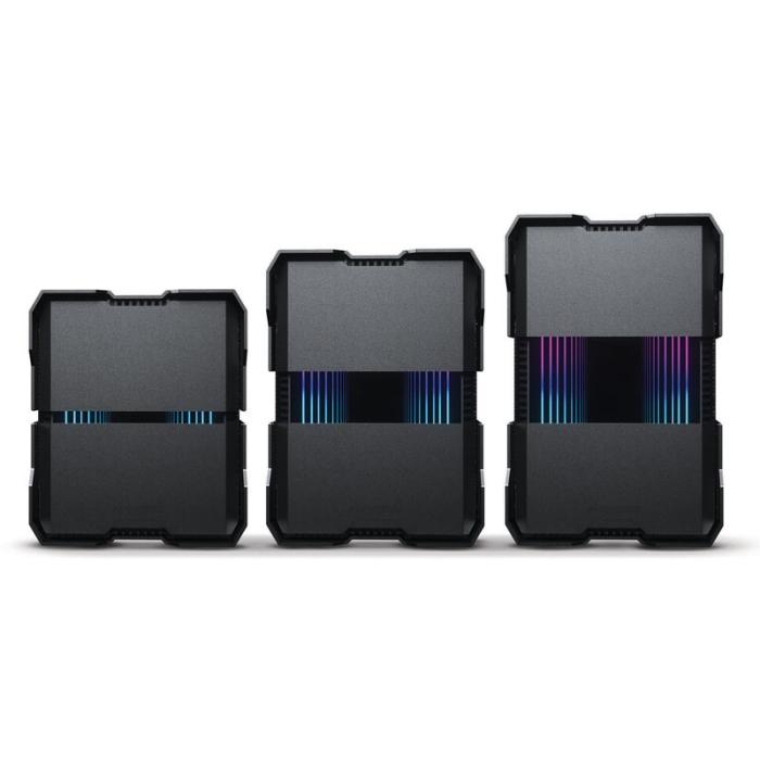 Phanteks Evolv Shift XT ITX, ARGB, Tempered Glass (siatka mesh)(1x2.5) (1xUSB 3.0 Gen1, 1xUSB-C 3.2 Gen2) [PH-ES121XT_DBK01]