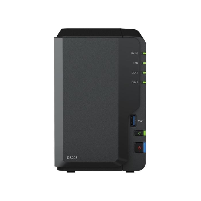 Serwer plików NAS Synology DS223