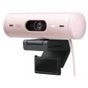 Logitech Brio 500 Rose (1920x1080 30kl, 1280x720 60kl) USB-C [960-001421]
