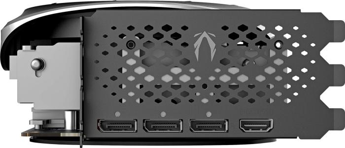 GeForce PCI-E RTX4090 Zotac 24GB GDDR6X Trinity [ZT-D40900D-10P] (1xHDMI 2.1, 3xDP 1.4a) (384-bit, PCI-E 4.0)