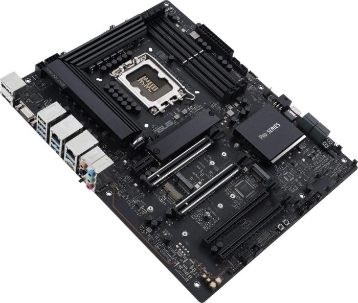 Asus PRO WS W680-ACE IPMI (Intel W680) [S1700, 4xDDR5 do 6400MHz, (DP 1.4, HDMI 2.1, VGA), (3xM.2, 2xPCIe 5.0 x16, 2xPCIe 3.0 x16 (x4), 1xPCIe 3.0 x1), ATX]