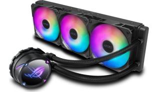Asus ROG STRIX LC II 360 ARGB AM5 3x120mm (chłodzenie wodne) [90RC00F1-M0UAY1]