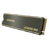 Adata LEGEND 800 2TB SSD M.2 2280 PCIe Gen4x4 NVMe (3500/2800 MB/s) [ALEG-800-2000GCS]