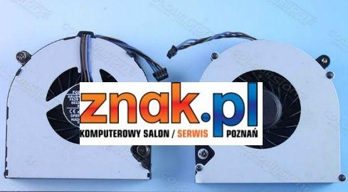 Wentylator do notebooka HP Probook 6460B 6465B 6470B 6475B 4230s 4530s 4730s / Pavilion DV4-4000 / Elitebook 8460p 8460w  4pin [MF60090V1-C251-S9A, KSB0505HB, 6033B0024801, 6033B0024002 / W0919]