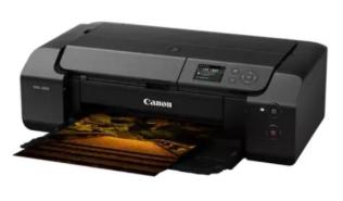Canon Pixma PRO-200S A3+ (drukarka) (4800x2400) (tusze CL-65 8 kolorów) (USB 2.0, LAN, WiFi)