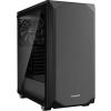 be quiet! Pure Base 500 Window Black ATX Midi z oknem (szkło hartowane) (2xUSB 3.2 Gen1) (5x2.5, 2x3.5/2.5) [BGW34]