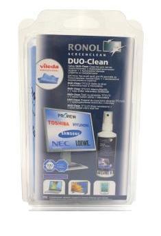 Ronol TFT Duo-Clean Vileda 125ml + ściereczka [10020OE]