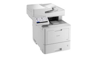 Brother MFC-L9630CDN kolor A4 (2400x600/40/40) (drukarka, kopiarka, skaner, faks, ADF 100) (toner TN821XL/821XXL) (USB 2.0, LAN, NFC) (automatyczny dupleks A4, skanowanie dwustronne A4)