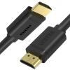 Unitek Kabel HDMI M / HDMI M v2.0 4K (0.3 m) [C11061BK-0.3M]