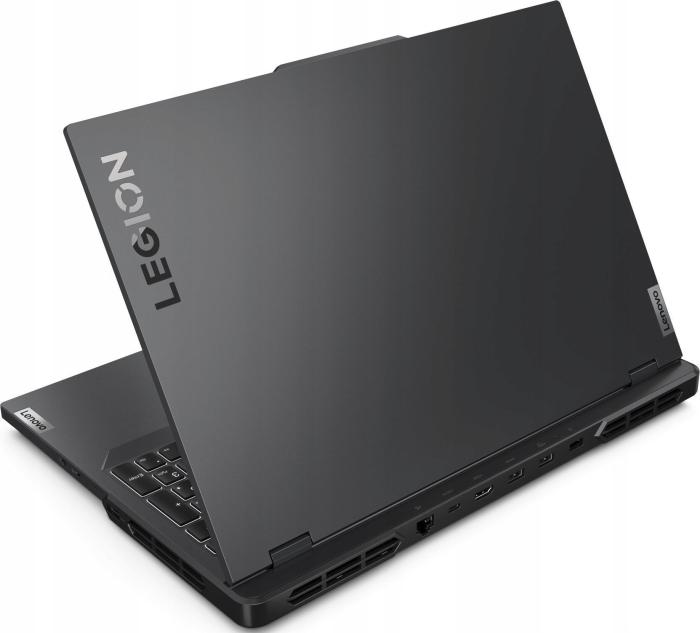 Lenovo Legion 5 16IRX9 [83DG00ERPB] 16-Core i7-14650HX/16 2560x1600 matowa IPS 240Hz/16GB DDR5 (max 64GB)/512GB+wolne M.2/RTX4070 8GB/pk białe/80Wh/5.7h/2.36kg/brak systemu