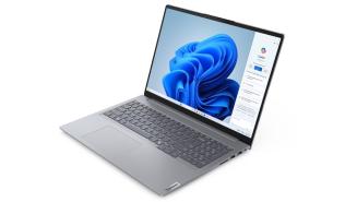 Lenovo ThinkBook 16 G7 ARP [21MW007EPB] AMD Ryzen 5 7535HS 16inch WUXGA 16GB 512GB SSD M.2 PCIe Arctic Grey W11P 3Y Onsite