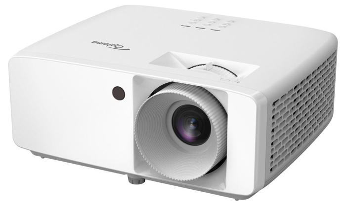 Projektor Optoma HZ146X (1920x1080, 16:9, 3800 ANSI, 2000000:1, 30000h) (2x HDMI, 1x USB-A, 1x VGA, 1x RS-232)