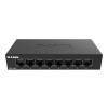 D-Link 8-port Gigabit Metal Housing Desktop Switch [DGS-108GL/E]
