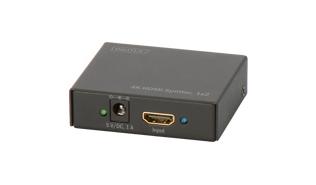Splitter Digitus HDMI 4K UHD 3D 2-porty [DS-46304]