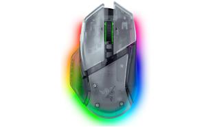 Razer Basilisk V3 Pro 35K 3500dpi, Phantom White Ed. Wireless/Bluetooth/USB-C (optyczna, 1, 11) [RZ01-05240400-R3G1]