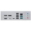 Asus PRIME B840M-A-CSM (AMD B840) [AM5, 4xDDR5 do 7600MHz, (HDMI 2.1, 2xDP 1.4a) (3xM.2, 1xPCIe 4.0 x16, 2xPCIe 3.0 x16 (x1)), micro ATX]