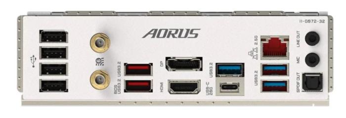 Gigabyte Z790 AORUS ELITE AX ICE (Intel Z790) [s1700, 4xDDR5 do 7600MHz, (HDMI 2.1, DP 1.2) (4xM.2, 1xPCIe 5.0 x16, 1xPCIe 4.0 x16 (x4), 1xPCIe 3.0 x16 (x4)), WiFi 6E, BT 5.3, ATX]