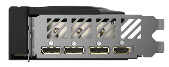GeForce PCI-E RTX4070 Super Gigabyte 12GB GDDR6X Windforce OC [GV-N407SWF3OC-12GD] (1xHDMI 2.1, 3xDP 1.4a) (192-bit, PCI-E 4.0)