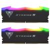 DDR5 32GB (2x16GB) 8000 MHz Patriot Viper Xtreme 5 RGB CL38 XMP3 [PVXR532G80C38K]