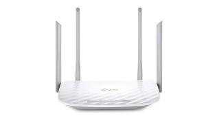 TP-Link Wireless Router Dual-Band AC1200 802.11 a/b/g/n/ac 1xUSB [Archer C50]