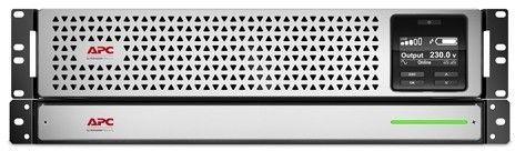 APC Smart-UPS SRT Li-Ion 1500VA RM 230V Network Card [SRTL1500RMXLI-NC]