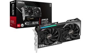 Radeon RX 9060XT Asrock 16GB GDDR6 Challenger OC [RX9060XT CL 16GO] (1xHDMI 2.1b, 2xDP 2.1a) (128-bit, PCI-E 5.0)