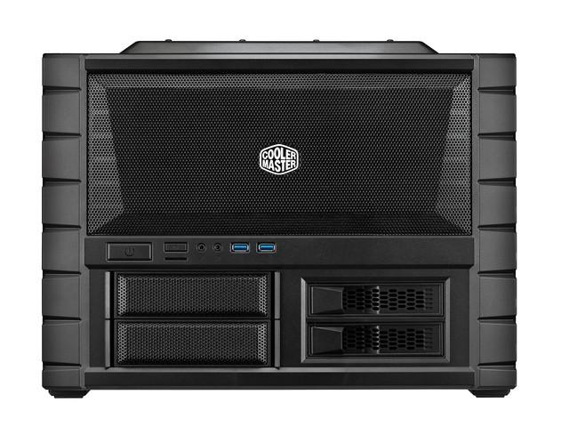 CoolerMaster HAF XB 902 (2xUSB 3.0) (4x3.5, 2x5.25 zewnętrzne) [RC-902XB-KKN2]