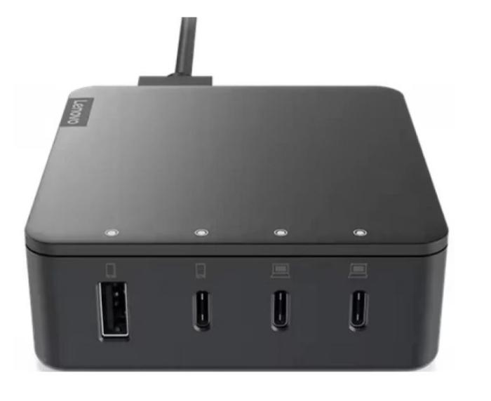 Lenovo Stacja Dokująca Go 130W Multi-Port Charger [G0A6130WEU]
