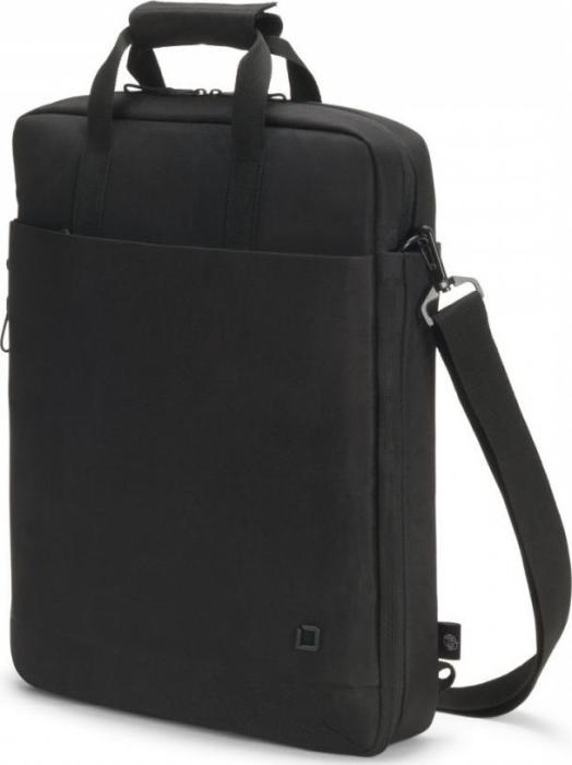 Torba do laptopa Dicota Eco Tote Bag Motion 13-15.6 (czarny) [D31877-RPET]