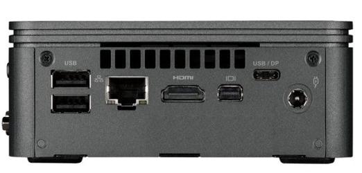 Komputer miniPC GIGABYTE GB-BRR5-4500