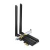 TP-Link Wireless PCI-E AX3000 WiFi 6 BT5.2 574/2402Mbps [Archer TX50E]