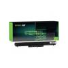 Green Cell bateria do HP VK04 Pavilion 242 G1 G2, 14.4V 2200mAh [HP45]