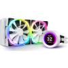 NZXT Kraken Z63  white 280mm LCD podświetlane wentylatory i pompa (biały) [RL-KRZ63-RW]