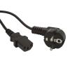 Gembird Kabel zasilający 5.0 m [PC-186-VDE-5M]
