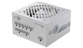 Seasonic Core GX ATX 3.1 White (750W) (1x120mm) Modularny 80+Gold (CPU 2x4+4) (PCI-E 2x6+2, 1x12+2) (3xMolex, 6xSATA) [SRP-CGX751-A5A32SF-W]