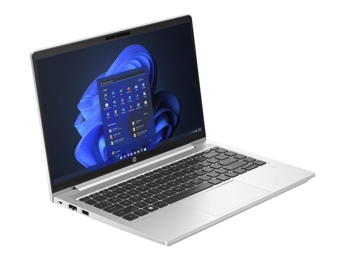 HP ProBook 440 G10 [85C58EA] 10-Core i7-1355U/14 1920x1080 matowa IPS 250nits 60Hz/16GB DDR4 (max 32GB)/512GB/Iris Xe/pk białe/51.3Wh/1.38kg/Win11Pro (srebrny)